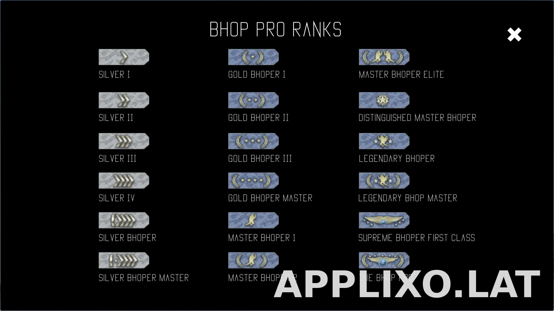Bhop Pro скриншот 1