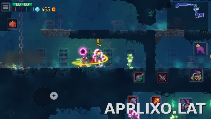 Dead Cells скриншот 3