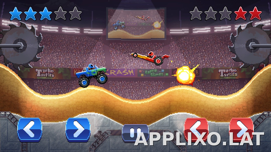Drive Ahead! скриншот 6