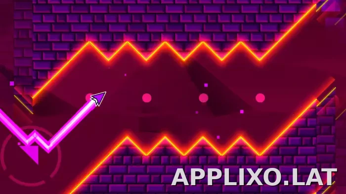 Geometry Dash SubZero скриншот 6