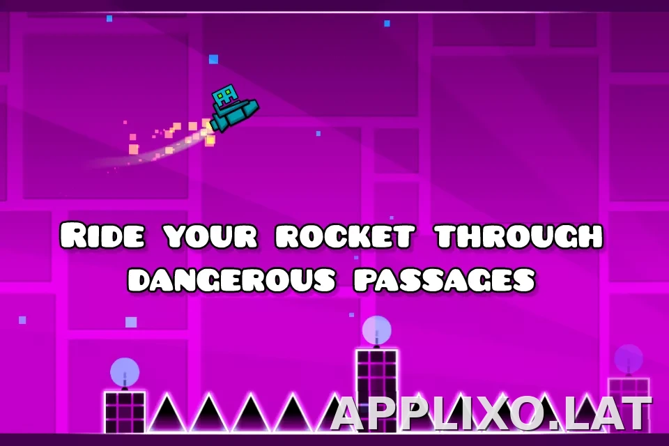 Geometry Dash скриншот 6