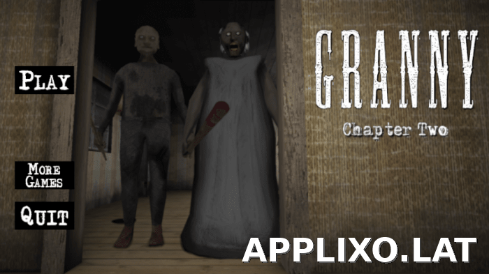 Granny 2 скриншот 1