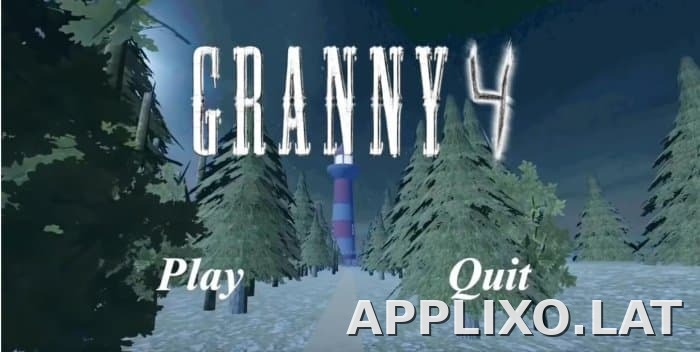 Granny 4 скриншот 1