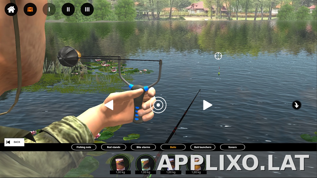 Professional Fishing 2 скриншот 6