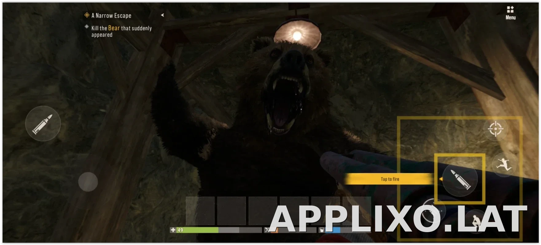 Rust Mobile скриншот 4