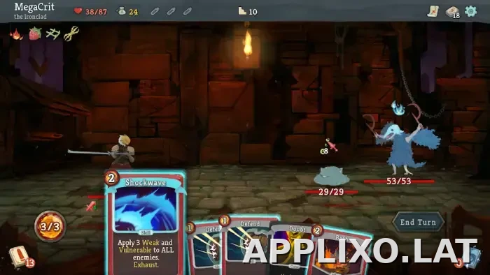 Slay the Spire скриншот 1