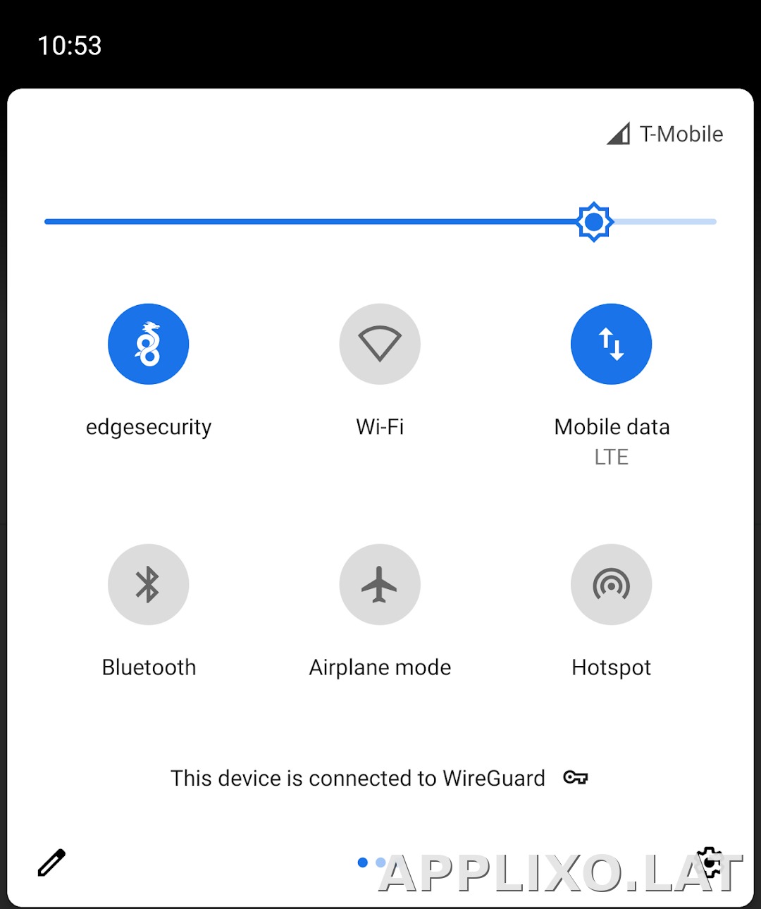 WireGuard скриншот 4