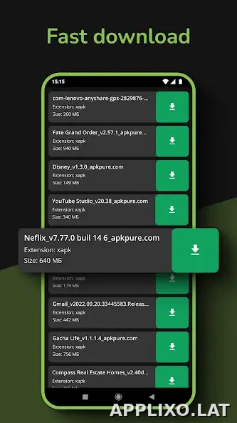 XAPK Installer скриншот 6